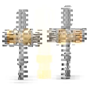 LF 3/4 UNION THRD 70-145F MIX V